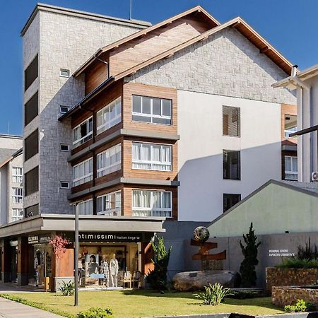 Apto Vita Boulevard Duas Suites Грамаду Екстер'єр фото