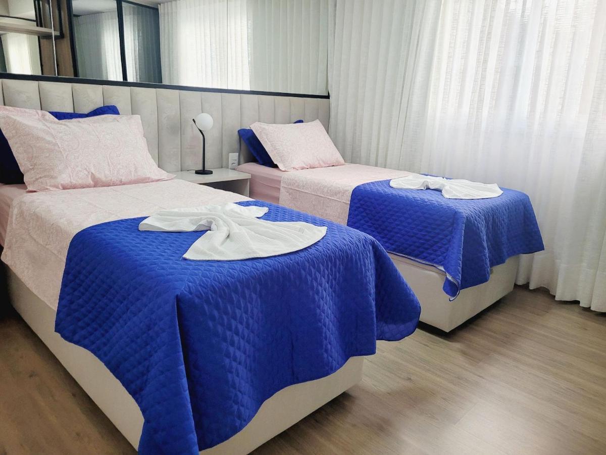 Apto Vita Boulevard Duas Suites Грамаду Екстер'єр фото