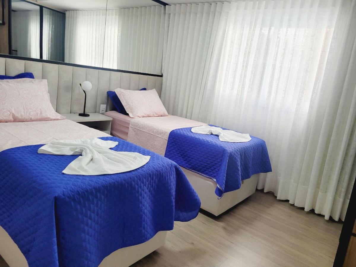 Apto Vita Boulevard Duas Suites Грамаду Екстер'єр фото