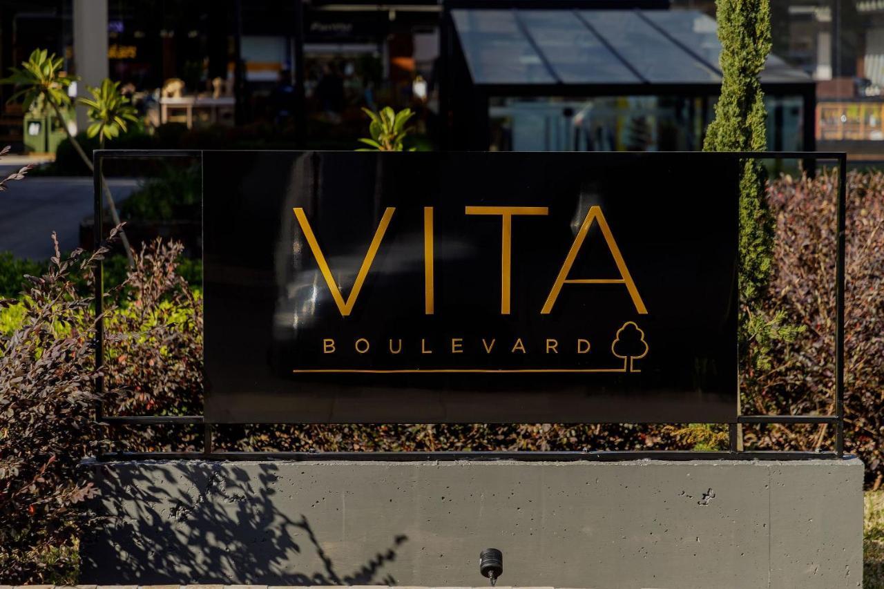 Apto Vita Boulevard Duas Suites Грамаду Екстер'єр фото