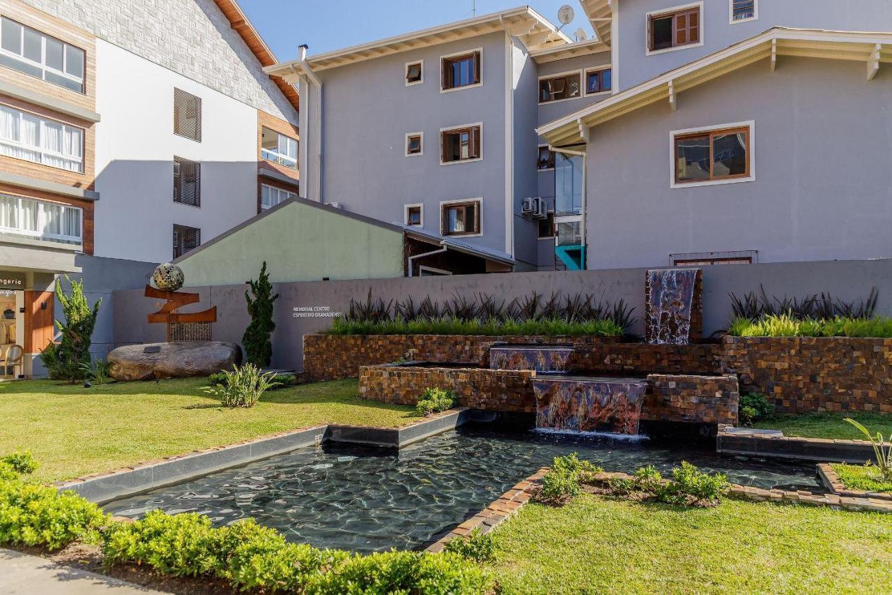 Apto Vita Boulevard Duas Suites Грамаду Екстер'єр фото
