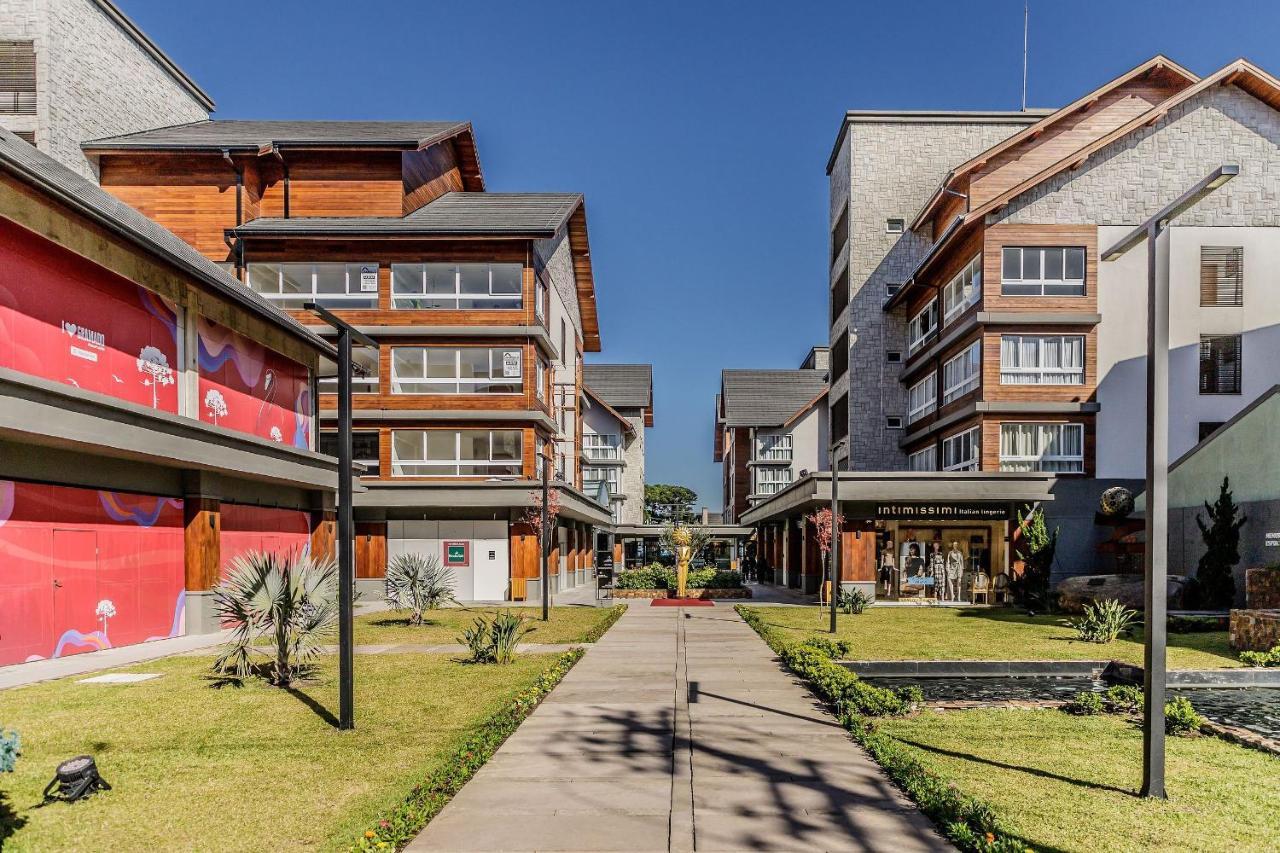 Apto Vita Boulevard Duas Suites Грамаду Екстер'єр фото