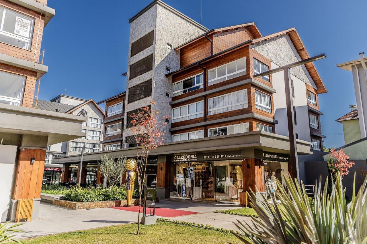 Apto Vita Boulevard Duas Suites Грамаду Екстер'єр фото