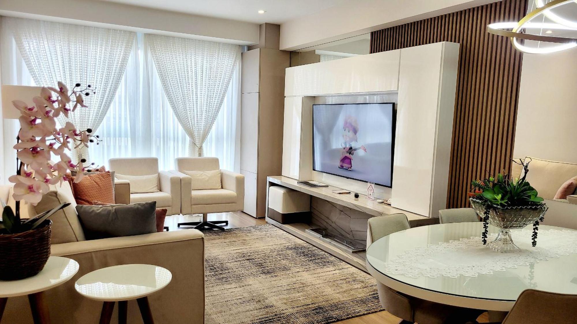 Apto Vita Boulevard Duas Suites Грамаду Екстер'єр фото