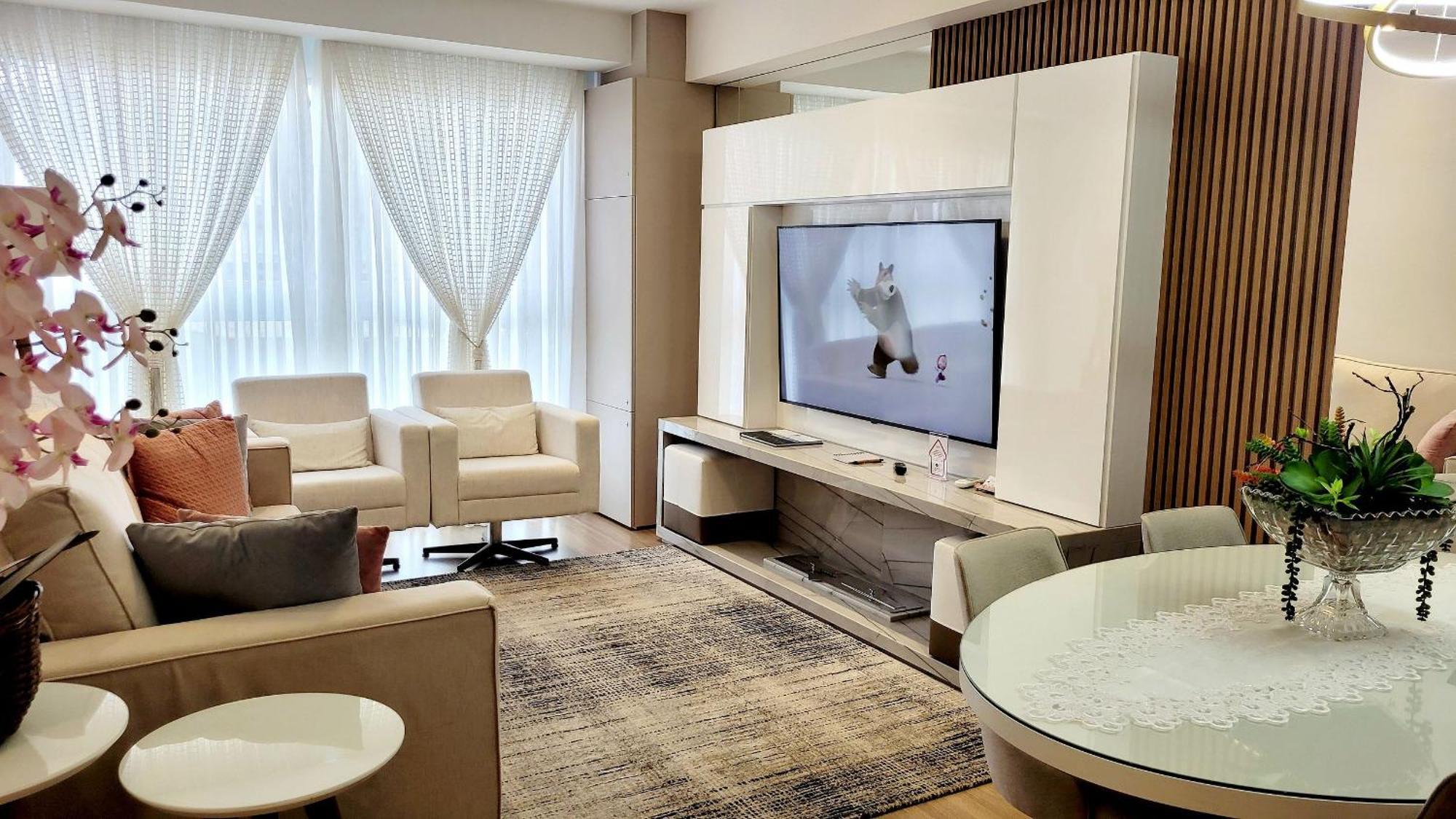 Apto Vita Boulevard Duas Suites Грамаду Екстер'єр фото